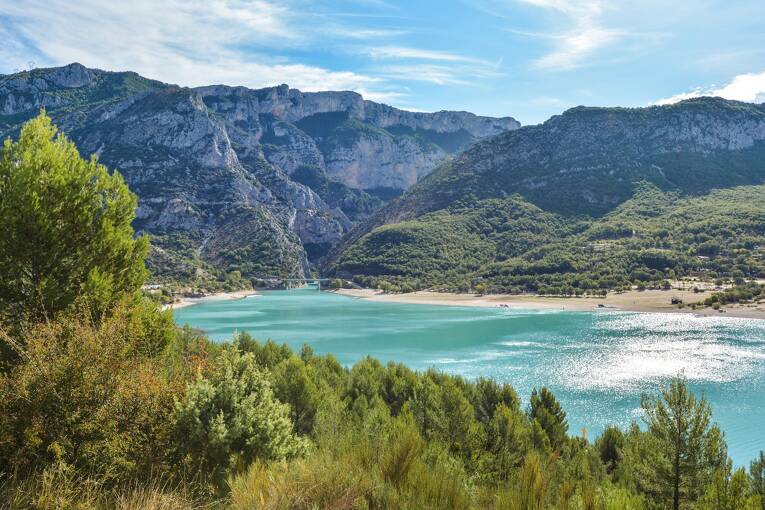 Camping Les Lacs du Verdon **** photo 9 Provence Côte d'Azur Tohapi